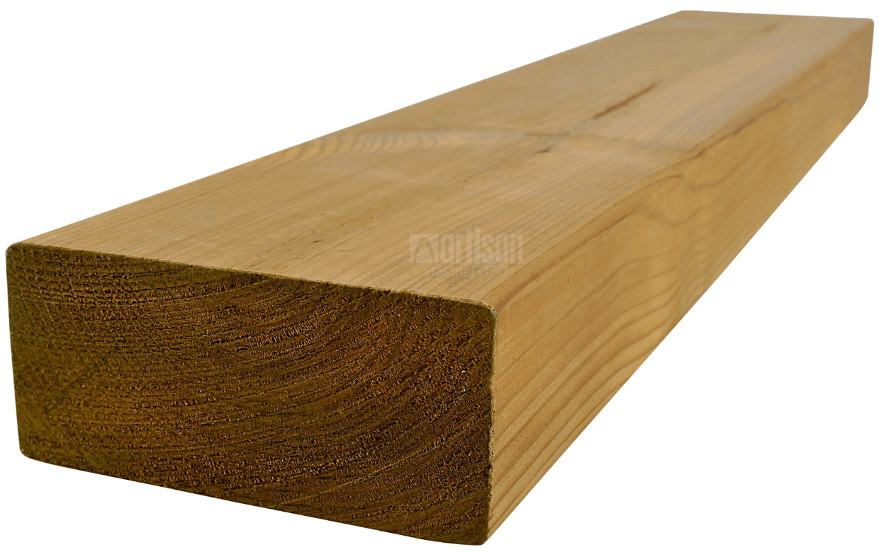 Hoblovaný hranol SHP 42x92