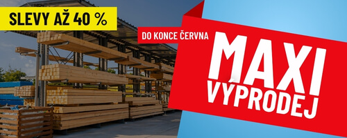 MAXI výprodej na Artisanu - do konce června slevy až 40 %