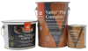 TIKKURILA Valtti Plus Complete - matná tenkovrstvá lazura v objemech 0.75 l, 2.5 l a 5 l