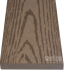 WPC dřevoplastové plotové prkno - Original Wood - po vláknech hladký povrch prkna