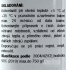 BORMA Solvoil 04 - ředidlo pro oleje 1 l - skladování, klasifikace