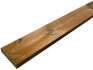 Plotovka dřevěná ThermoWood® borovice