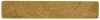 Fasádní obklad ThermoWood® borovice - detail řezu