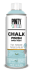 PINTYPLUS CHALK - křídová barva ve spreji pro různé povrchy v objemu 400 ml