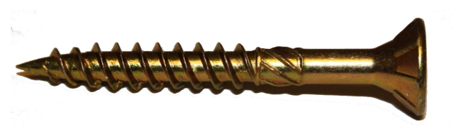 Vruty RAPI-TEC 2010 6x50mm zápustná hlava TX30 galvanický zinek