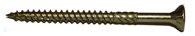 Vruty RAPI-TEC 2010 6x80mm zápustná hlava TX30 galvanický zinek