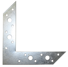 Rohovník 170x170x32x2mm