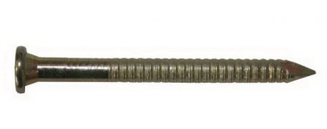 Konvexní hřebíky ANKER 4/4,5x70mm12M modrý zinek