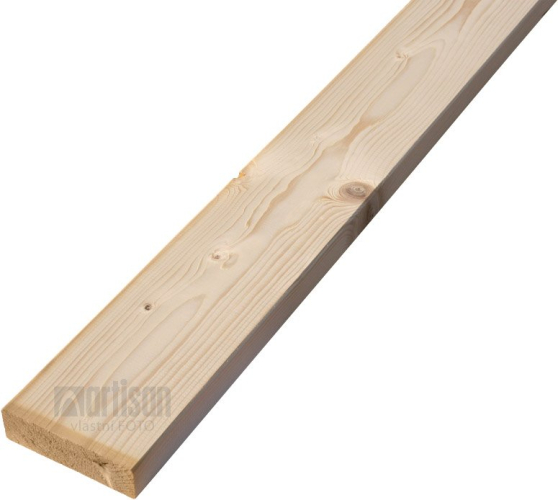 KVH hranoly NSi Smrk, délka 5000 - 40x140x5000