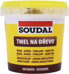 SOUDAL tmel na dřevo 250g borovice