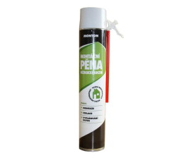 SOUDAL Monton - nízkoexpanzní montážní pěna trubičková 750 ml