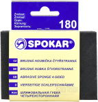 SPOKAR - čtyřstranná brusná houbička zrno 180
