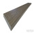 WPC dřevoplastové plotovky Dřevoplus Profi zkosená 15x80x1200 - Teak