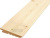 Fasádní obklady - palubky Diagonál - 26/14x146x4200 Severský smrk, AB, hoblované, dovoz z DE 