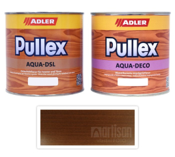 ADLER Sada - renovace dřevěných oken 0.75 l Afzelia F017