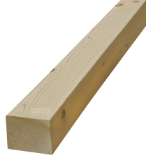 KVH hranoly NSi Smrk, délka 5000 - 100x120x5000