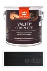 TIKKURILA Valtti Complete - matná tenkovrstvá lazura s ochranou proti UV záření 2.7 l Kuusi 5079