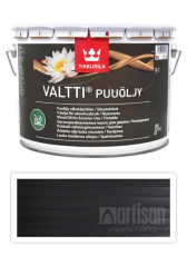 TIKKURILA Valtti wood oil - olej na terasy a nábytek 9 l Kataja 5078