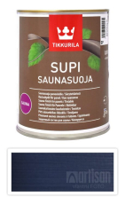 TIKKURILA Supi Sauna Finish - akrylátový lak do sauny 0.9 l Ilta 5085