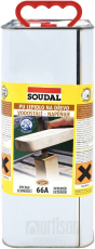 SOUDAL PU lepidlo na dřevo 66A 5 kg