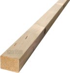 KVH hranoly NSi Smrk, délka 3000 - 60x80x3000