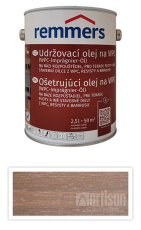 REMMERS Udržovací olej na WPC 2.5 l Hnědý