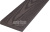 WPC dřevoplastové plotovky rovné LamboDeck 13x90x1500 - Chocolate
