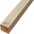 KVH hranoly NSi Smrk, délka 8000 - 100x100x8000