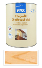PNZ Olej k ošetření olejovaných povrchů v interiéru 2.5 l Bezbarvý