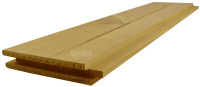 Palubky obkladové 19x117x4200 4PD - ThermoWood® borovice, TD 212°C