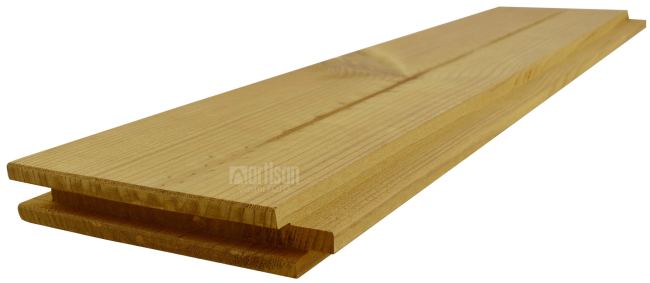 Palubky obkladové 19x117x4200 4PD - ThermoWood® borovice, TD 212°C