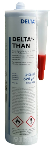 DÖRKEN DELTA® - THAN, lepidlo do exteriéru pro spojování fólií DELTA® 310 ml