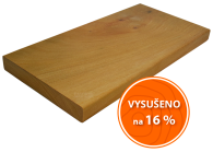 Terasová prkna 21x145x3350 Garapa - povrch hladký, kvalita AB