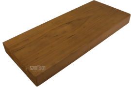 Saunová hoblovaná prkna 28x120x2800, Thermo Olše, kvalita A