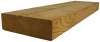 Hoblovaný hranol ThermoWood® borovice