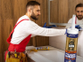 BOSTIK Lion Glue lepí zrcadla