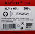vruty-rapi-tec-2010-6x60mm-zapustna-hlava-tx30-galvanicky-zinek-artisan.cz-2.jpg