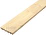 Palubky obkladové 16x121x5100 KP - Severský smrk, kvalita AB