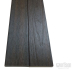 WPC dřevoplastové plotovky Dřevoplus Profi zkosená 15x80 - Walnut (ořech) - struktura plotovky