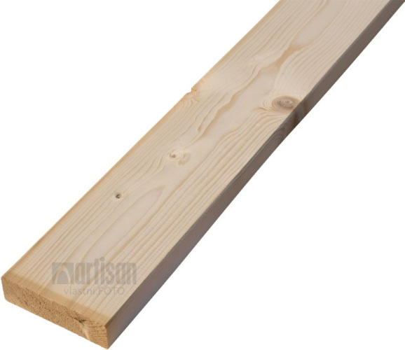 KVH hranoly NSi délka 4000 - 40x140x4000