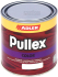 ADLER Pullex Color - krycí barva na dřevo 0.75 l Seidengrau / Hedvábná šedá RAL 7044