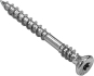 RAPI-TEC UniPlus 3.5x40mm, zápustná hlava, T15 galvanický zinek - šestihranná hlava