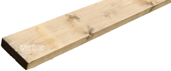 Stavební fošna 50x200mm