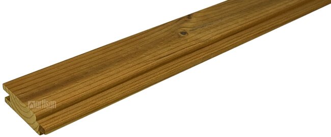 Palubky obkladové 19x68 - ThermoWood® borovice