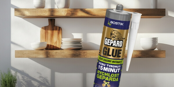 Bostik Gepard Glue