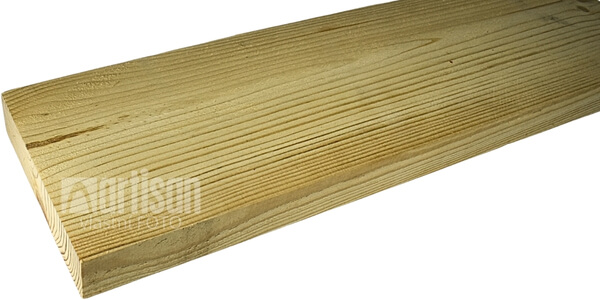 Stavební fošna 50x160 mm Borovice