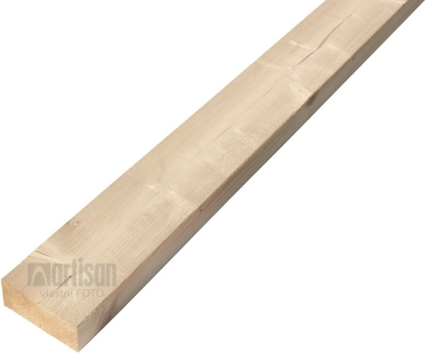 KVH hranoly NSi Smrk, délka 5000 - 60x140x5000