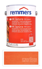 REMMERS HK lazura - ochranná lazura na dřevo pro exteriér 2.5 l Mahagon