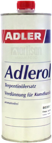 ADLER Adlerol - ředidlo 1 l 80301 