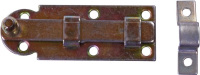 Zástrč jednoduchá 80x30x 3 mm; W 80 